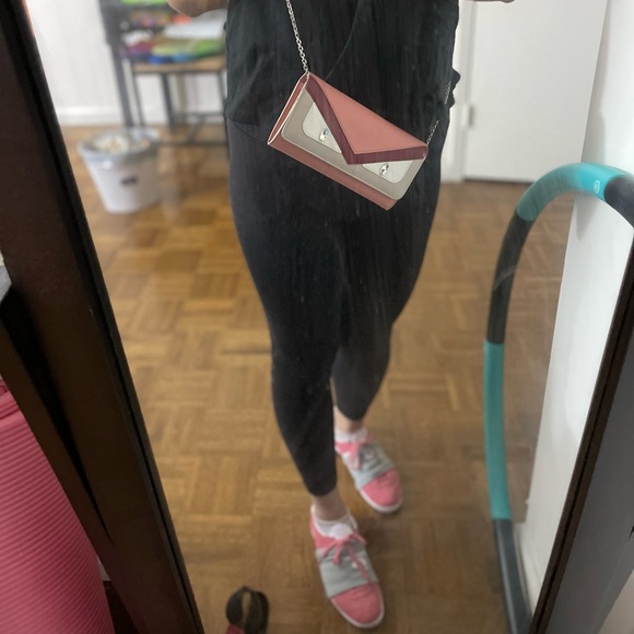 Fendi Monster Wallet on Chain - Picture 2 of 8